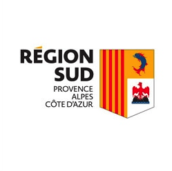 Logo Région Sud Provence ALpes Côte d'Azur