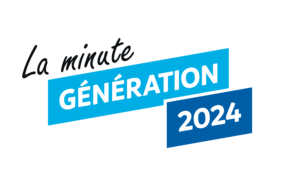 Logo La Minute Génération 2024