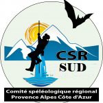 Logo_ Spéléologie adhérents CROS