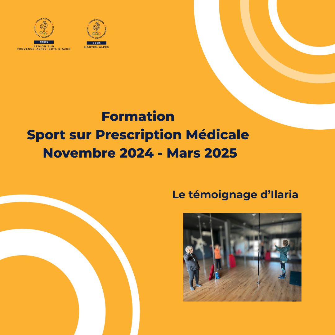 Formation SPM 2024 - Témoignage 