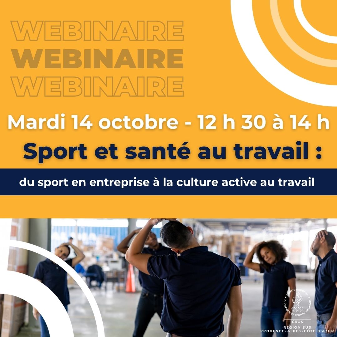 Sport et Santé au Travail 